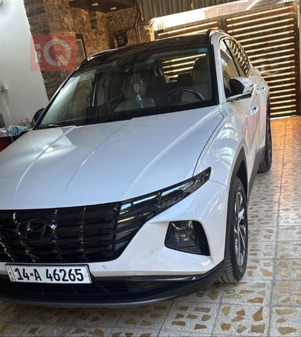 هیوندای تۆکسۆن 2023  بۆ فرۆشتن لە عێراق - میسان